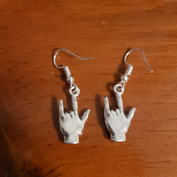 Earrings - Picture 2 of 2